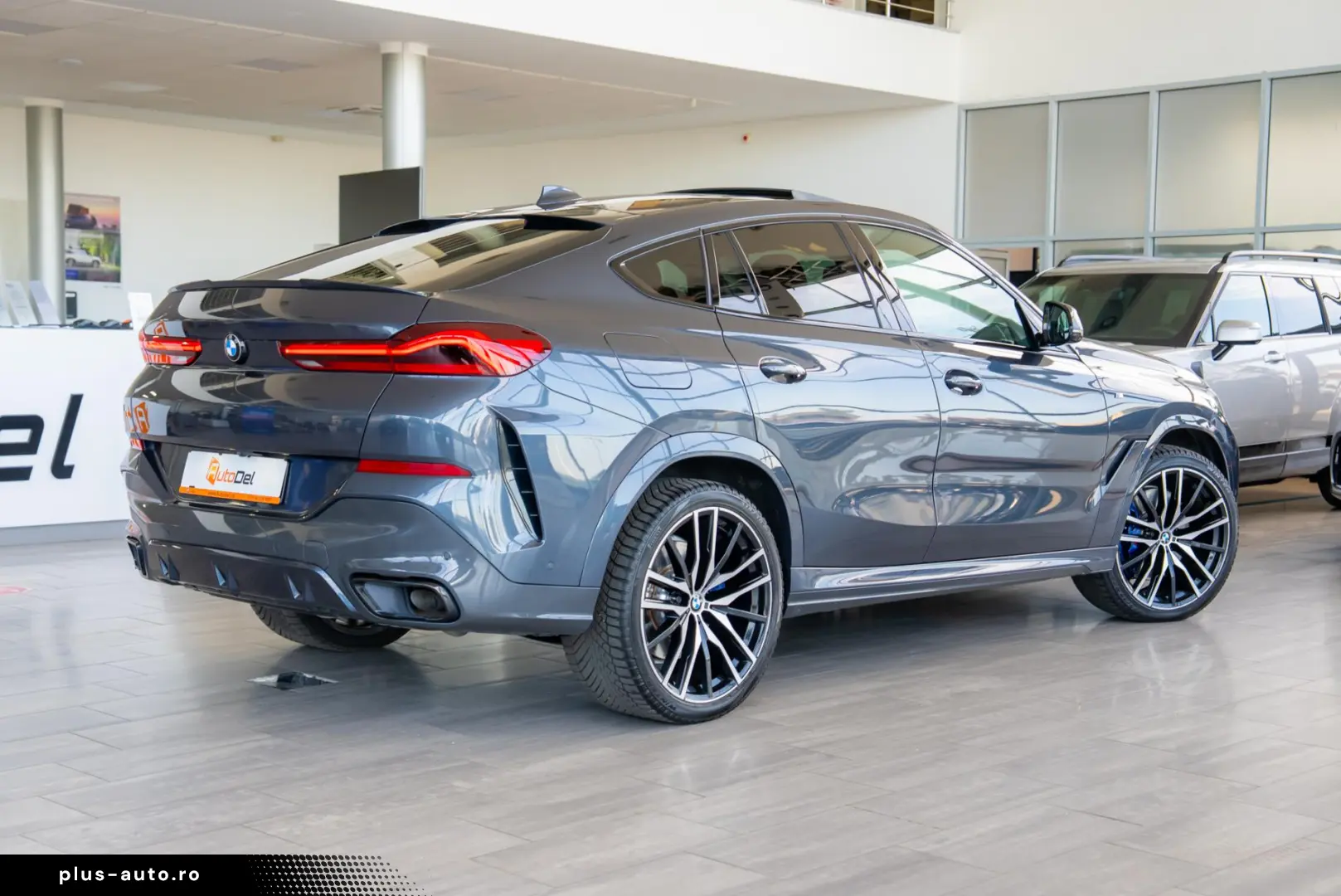 BMW X6 xDrive 40d  M Sport