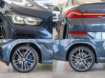 BMW X6 xDrive 40d  M Sport
