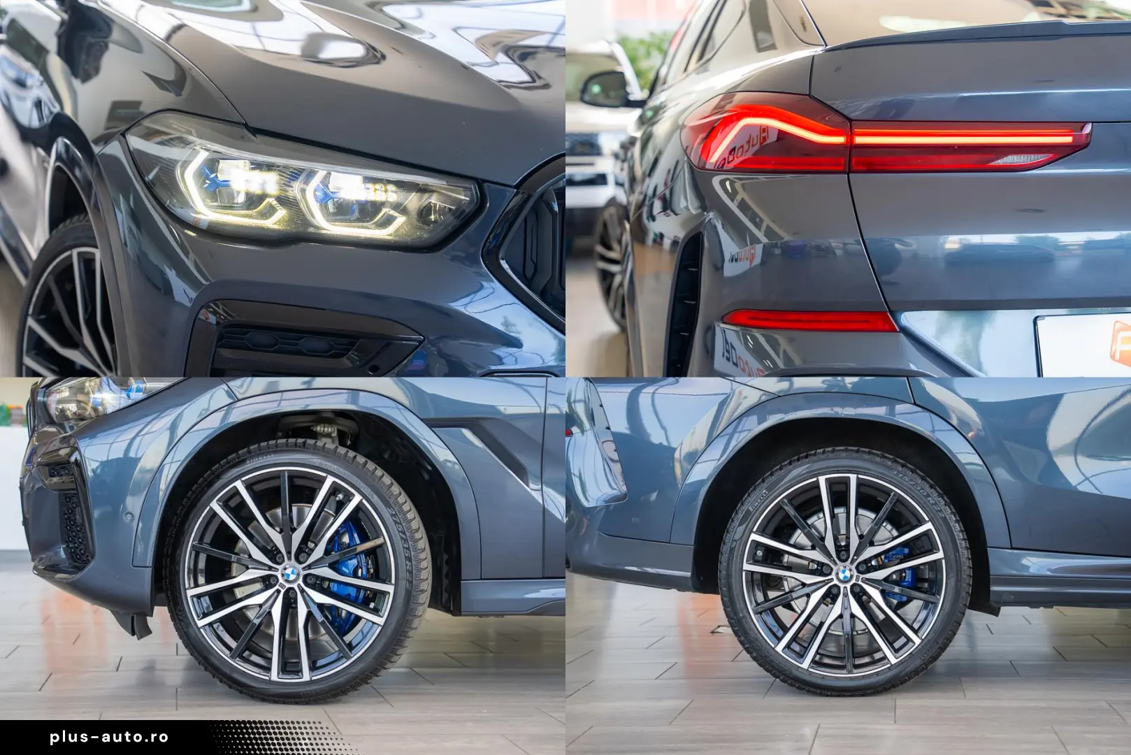 BMW X6 xDrive 40d  M Sport