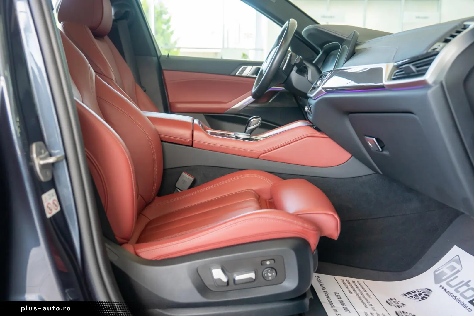 BMW X6 xDrive 40d  M Sport