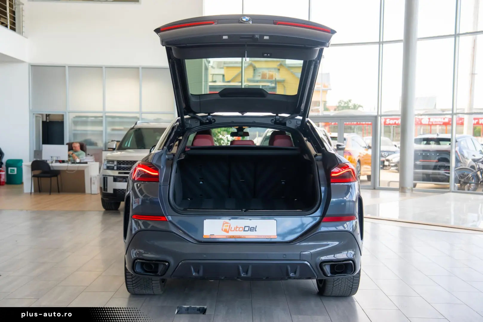 BMW X6 xDrive 40d  M Sport