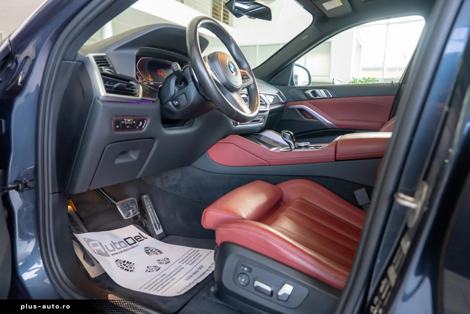 BMW X6 xDrive 40d  M Sport