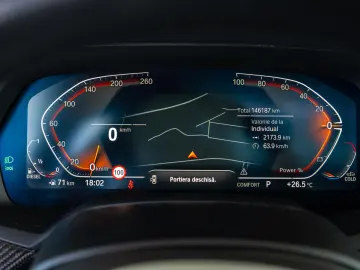 BMW X6 xDrive 40d  M Sport