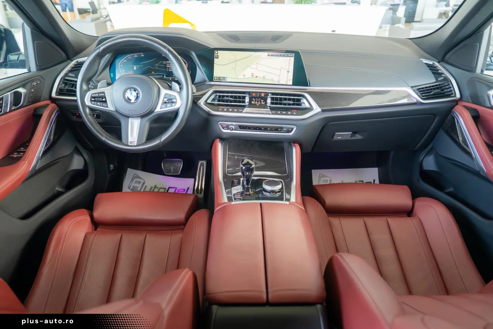 BMW X6 xDrive 40d  M Sport