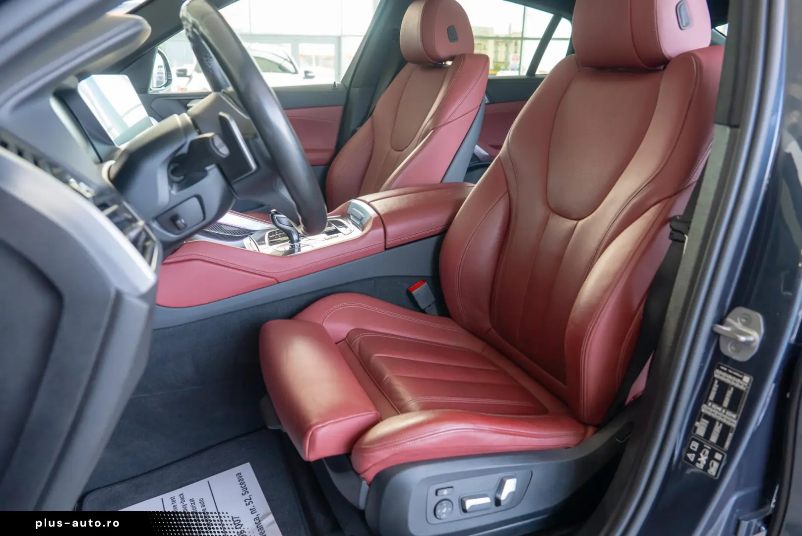 BMW X6 xDrive 40d  M Sport