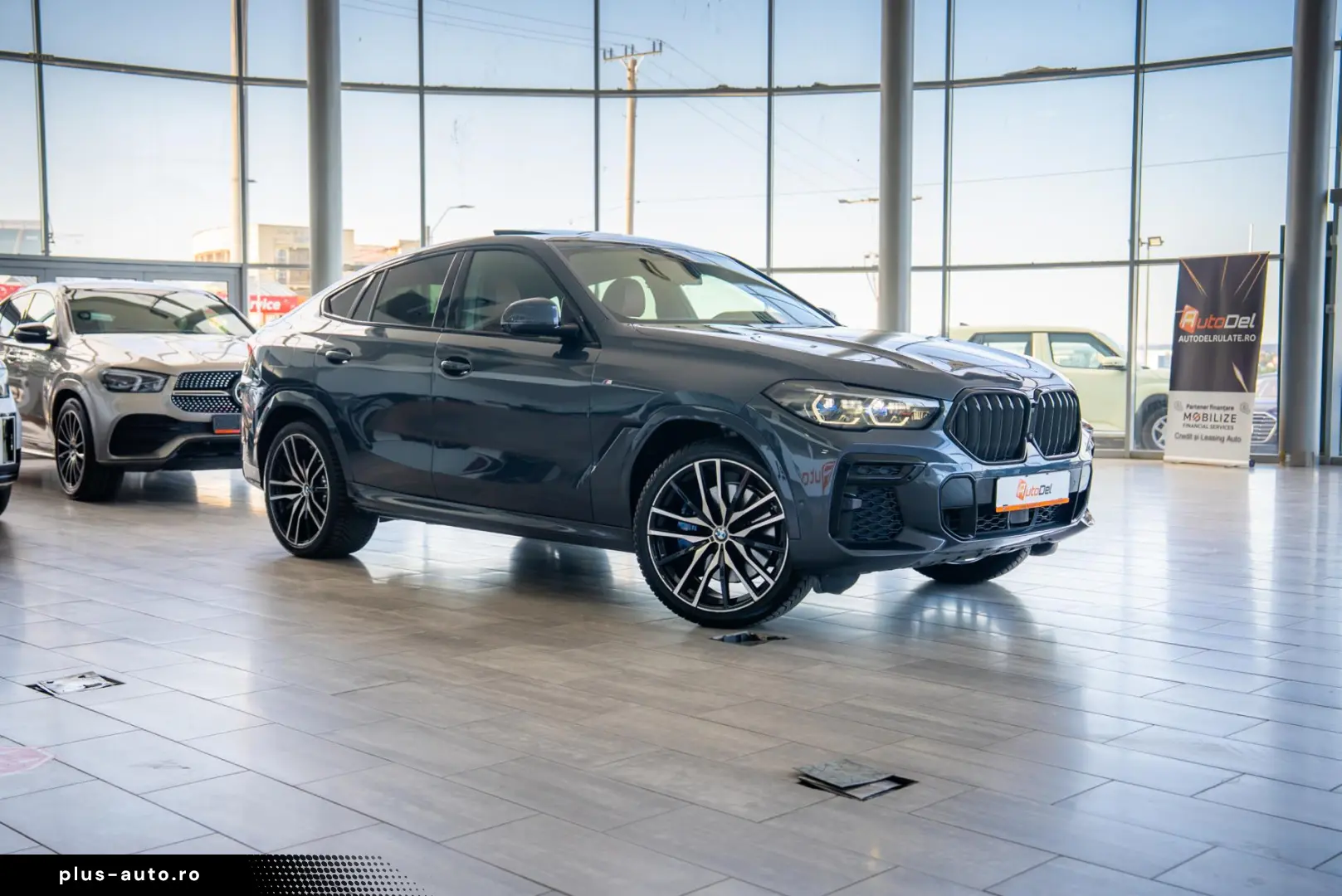 BMW X6 xDrive 40d  M Sport