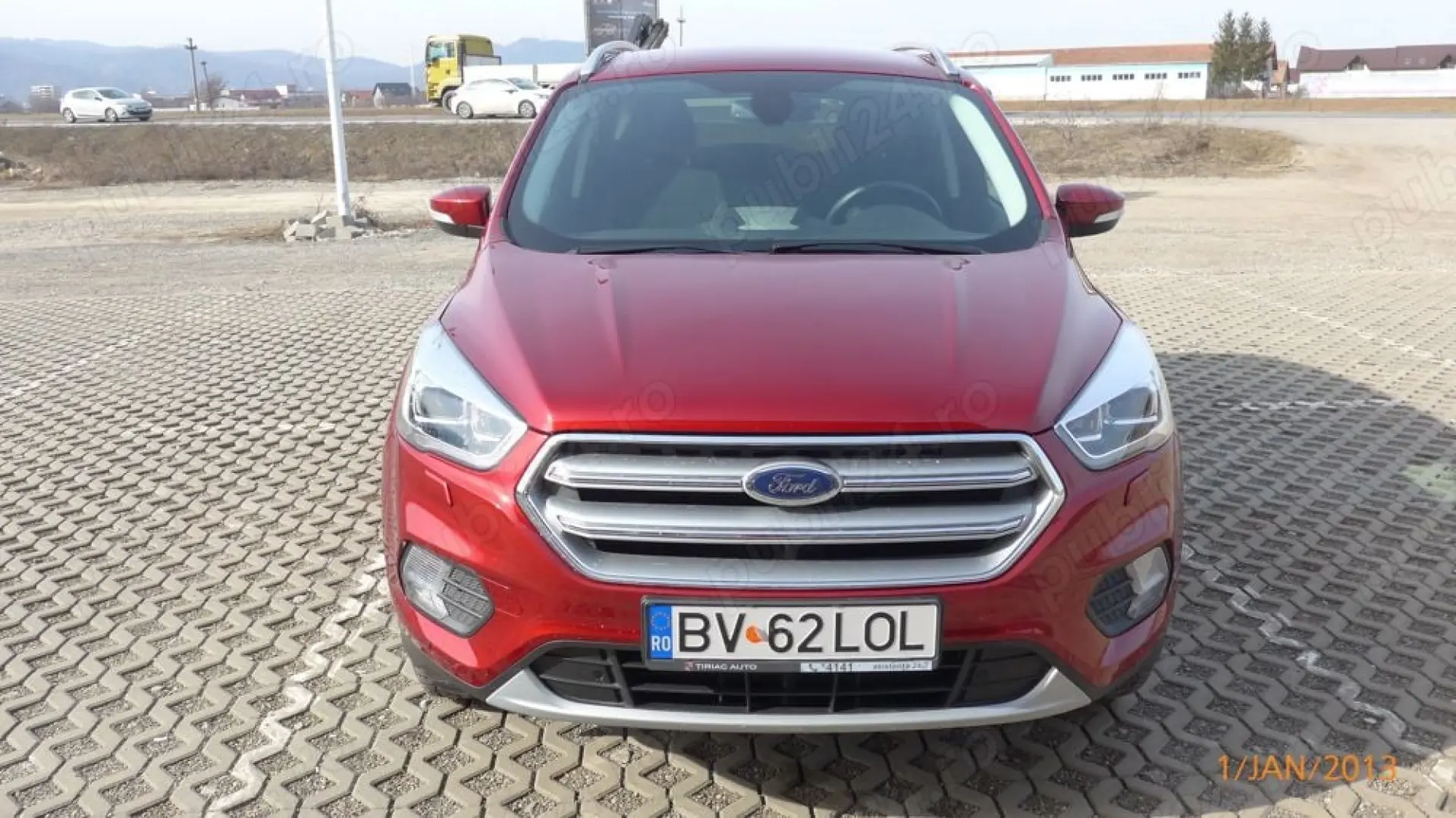 Ford Kuga