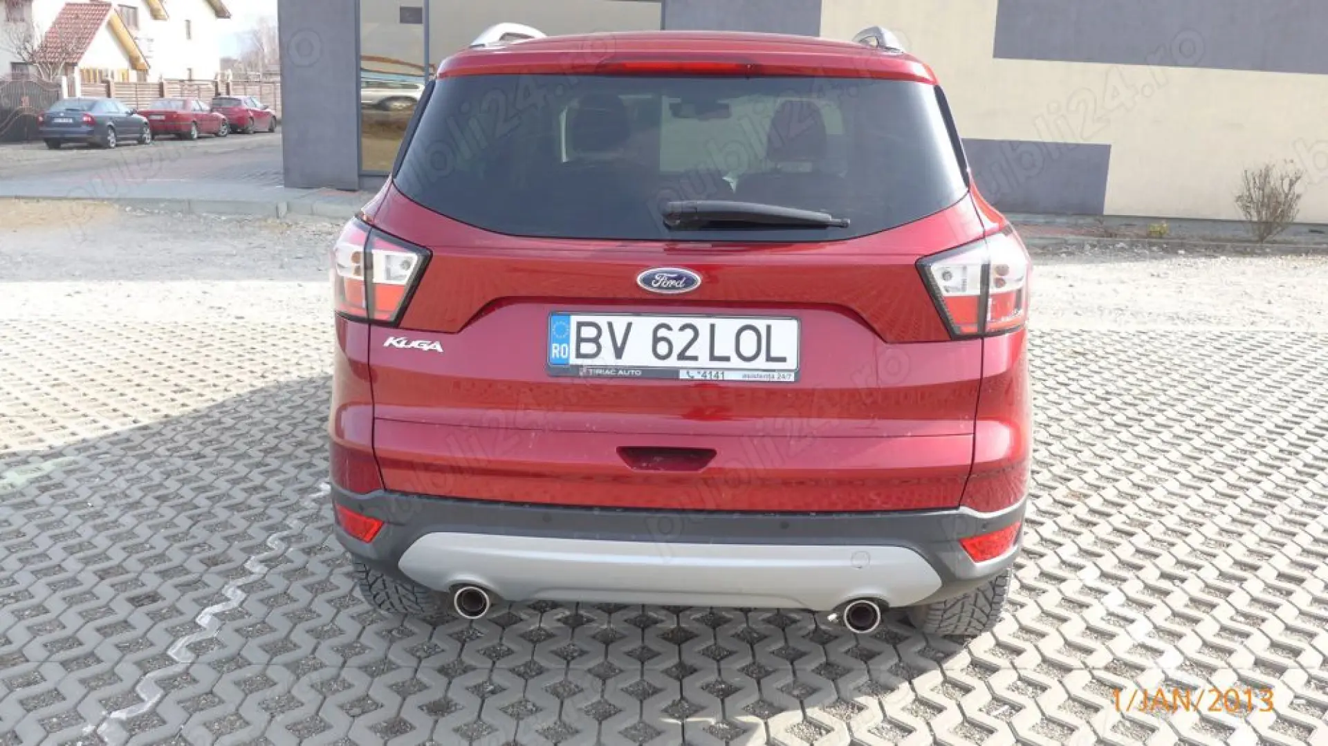 Ford Kuga