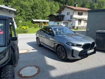 X6 40 d x M Sport Individual Performance Carbon