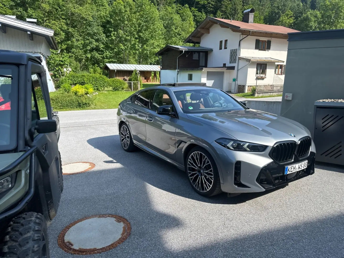 X6 40 d x M Sport Individual Performance Carbon