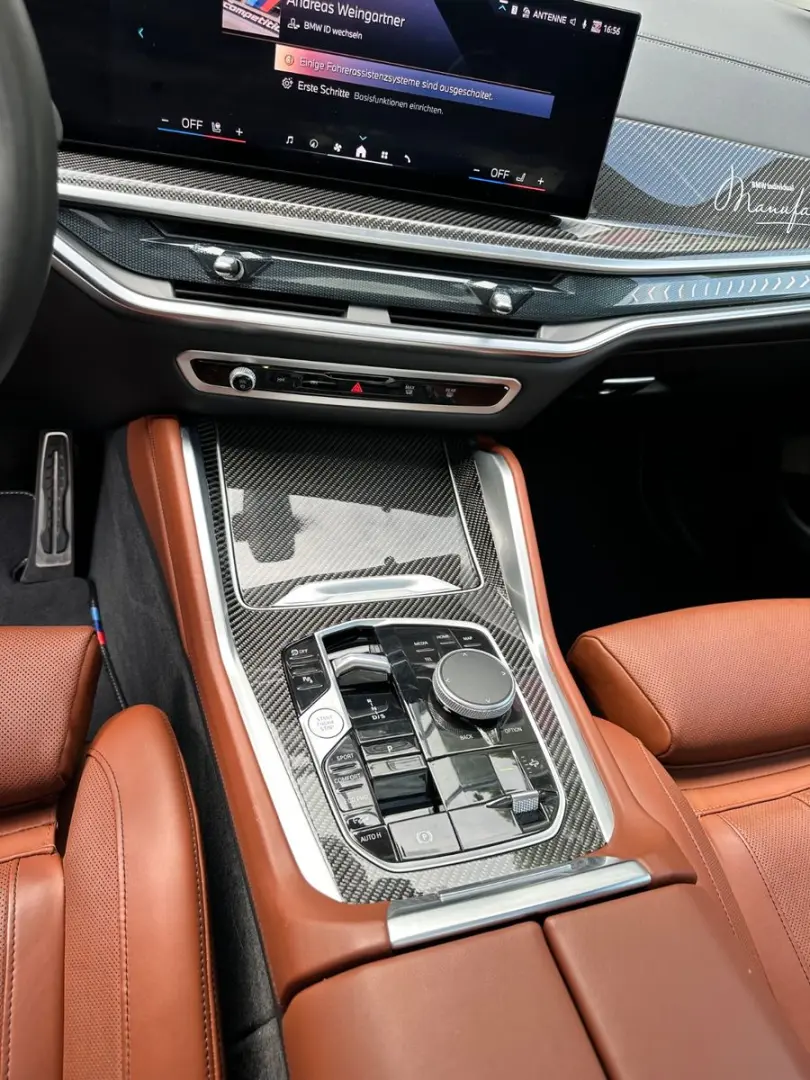 X6 40 d x M Sport Individual Performance Carbon