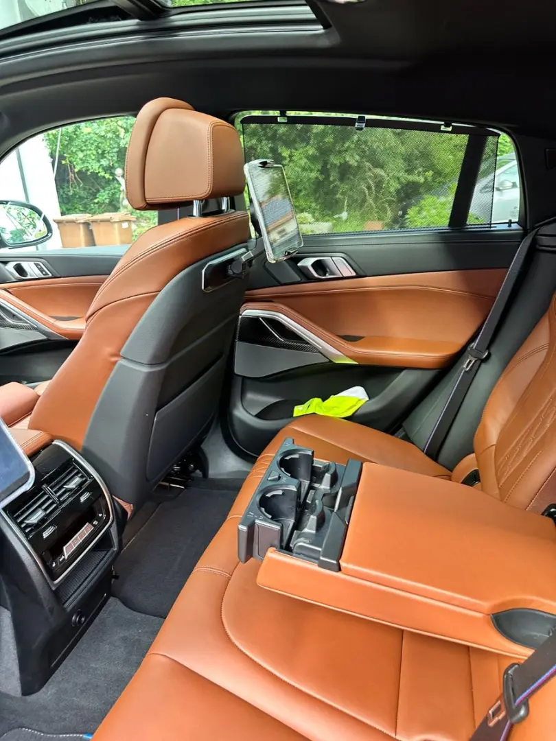X6 40 d x M Sport Individual Performance Carbon