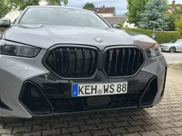 X6 40 d x M Sport Individual Performance Carbon