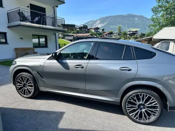 X6 40 d x M Sport Individual Performance Carbon