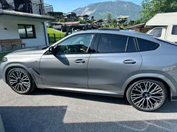 X6 40 d x M Sport Individual Performance Carbon