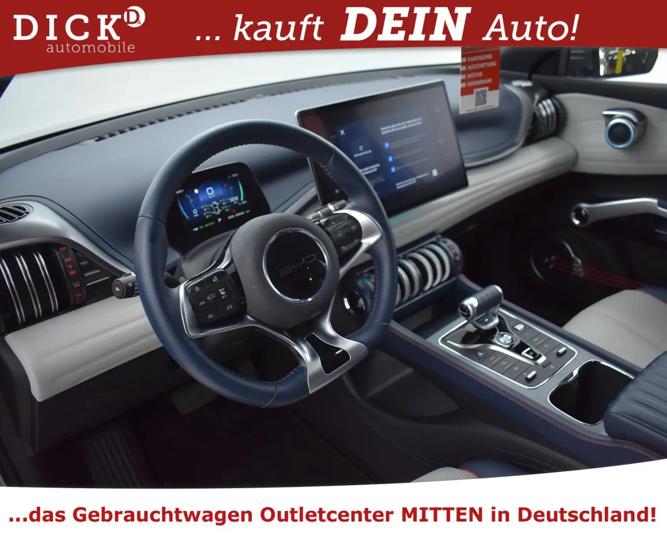 Atto 3 Design WERKSGA+PANO+NAVI+LED+SHZ+ACC+360+