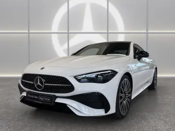 CLE 300 4M AMG LINE PREMIUM NIGHT+PANO+DIST+360°