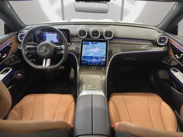 CLE 300 4M AMG LINE PREMIUM NIGHT+PANO+DIST+360°