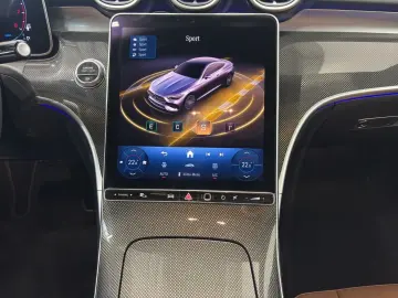 CLE 300 4M AMG LINE PREMIUM NIGHT+PANO+DIST+360°