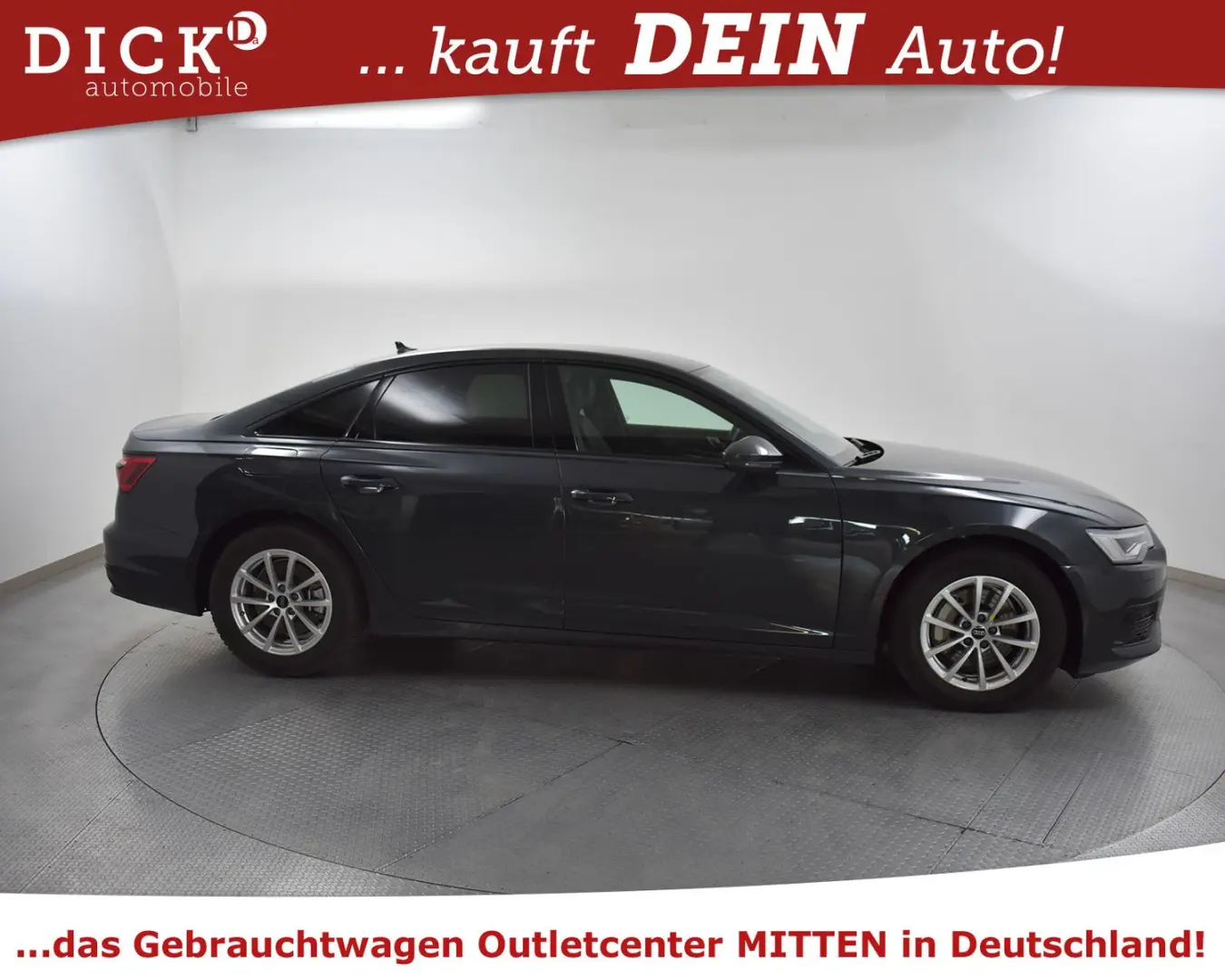 A6 45TFSI Advanc Quatt VIRTU+MATR+MEMO+360+HEAD+