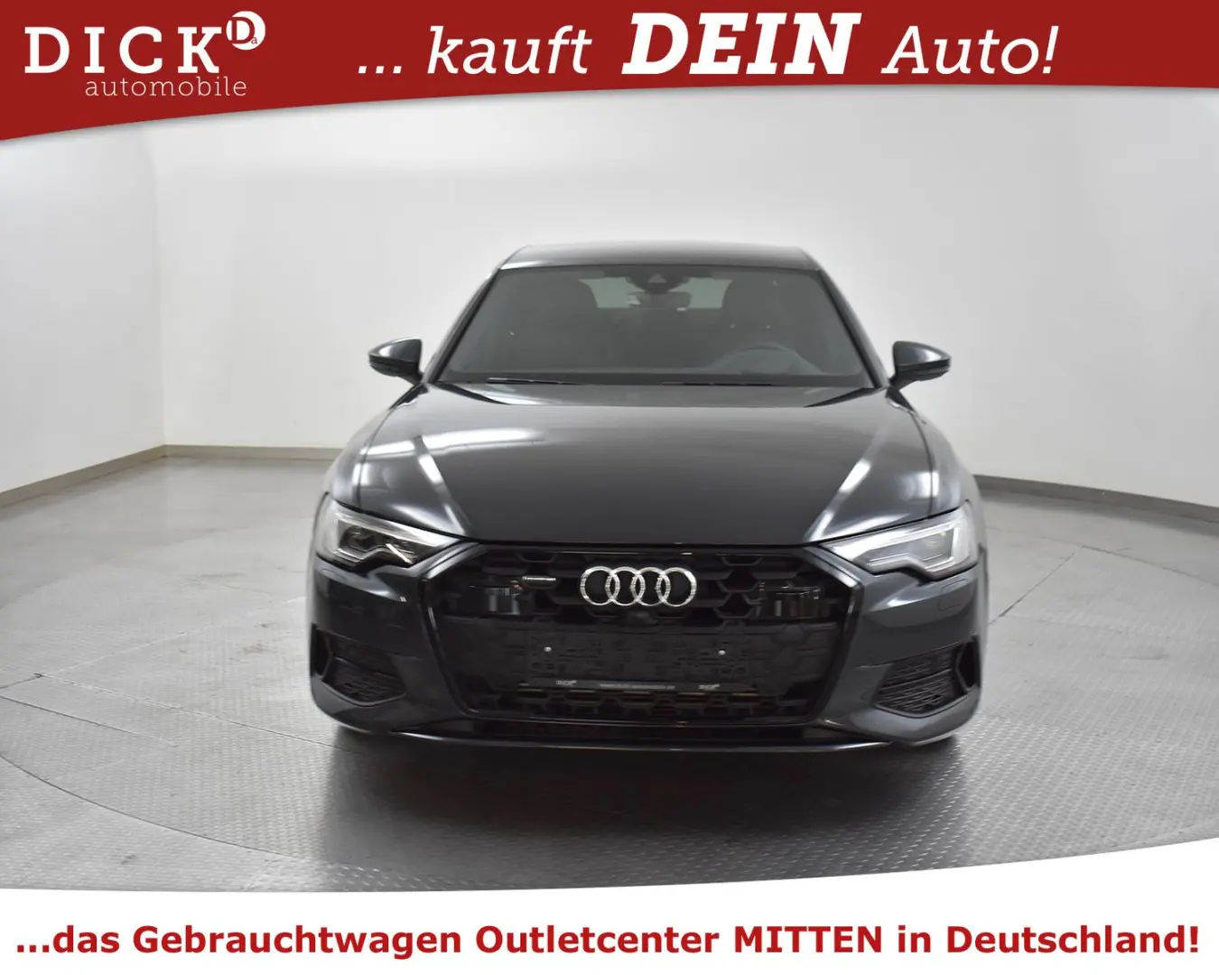 A6 45TFSI Advanc Quatt VIRTU+MATR+MEMO+360+HEAD+