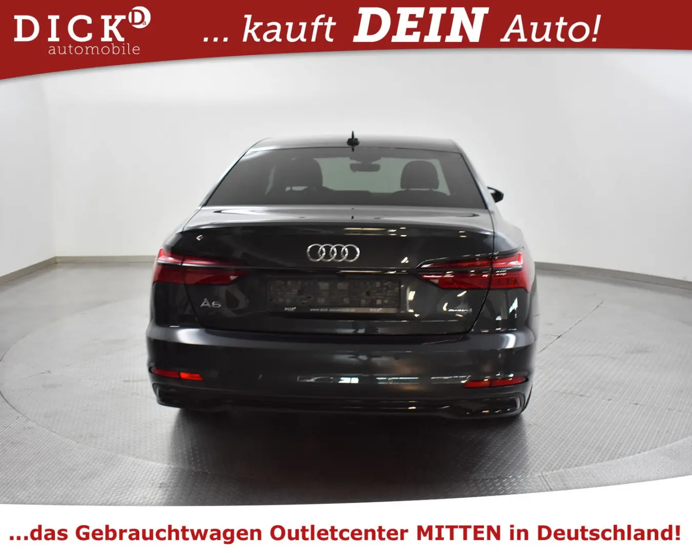 A6 45TFSI Advanc Quatt VIRTU+MATR+MEMO+360+HEAD+
