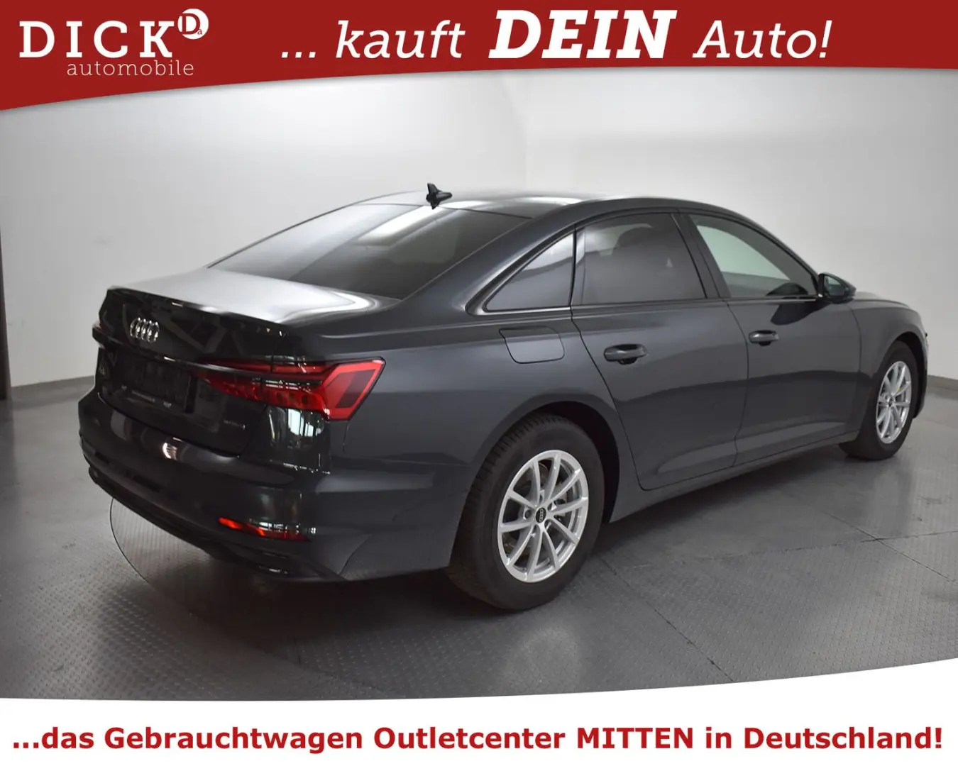 A6 45TFSI Advanc Quatt VIRTU+MATR+MEMO+360+HEAD+