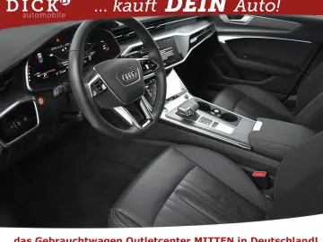 A6 45TFSI Advanc Quatt VIRTU+MATR+MEMO+360+HEAD+