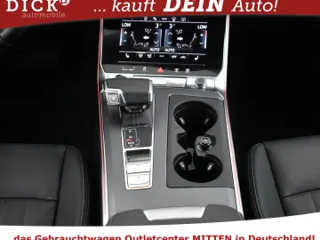 A6 45TFSI Advanc Quatt VIRTU+MATR+MEMO+360+HEAD+