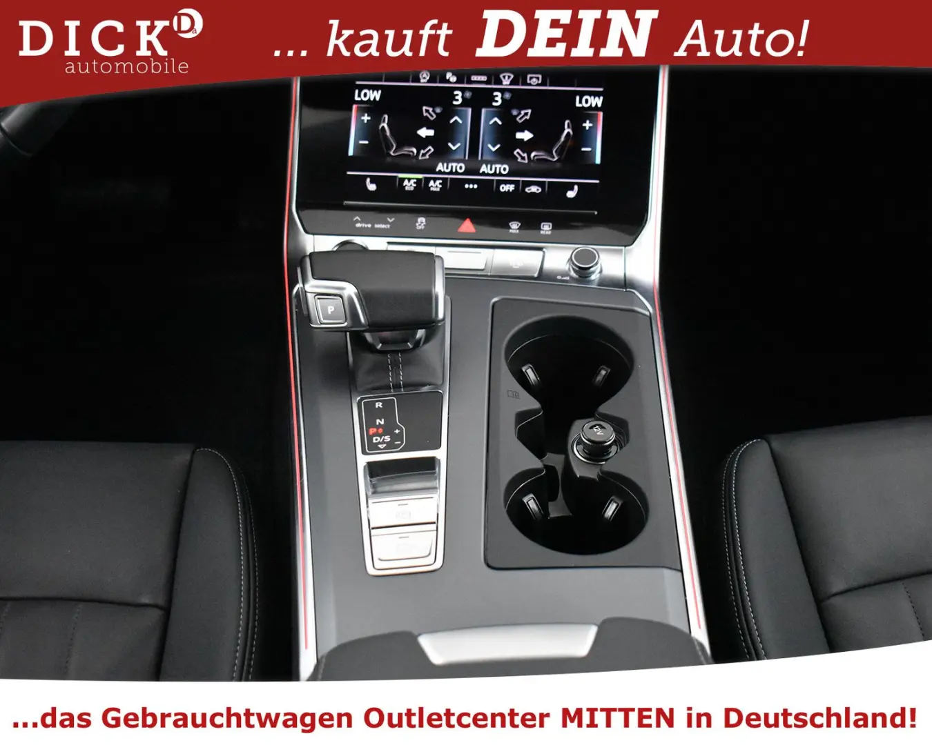 A6 45TFSI Advanc Quatt VIRTU+MATR+MEMO+360+HEAD+