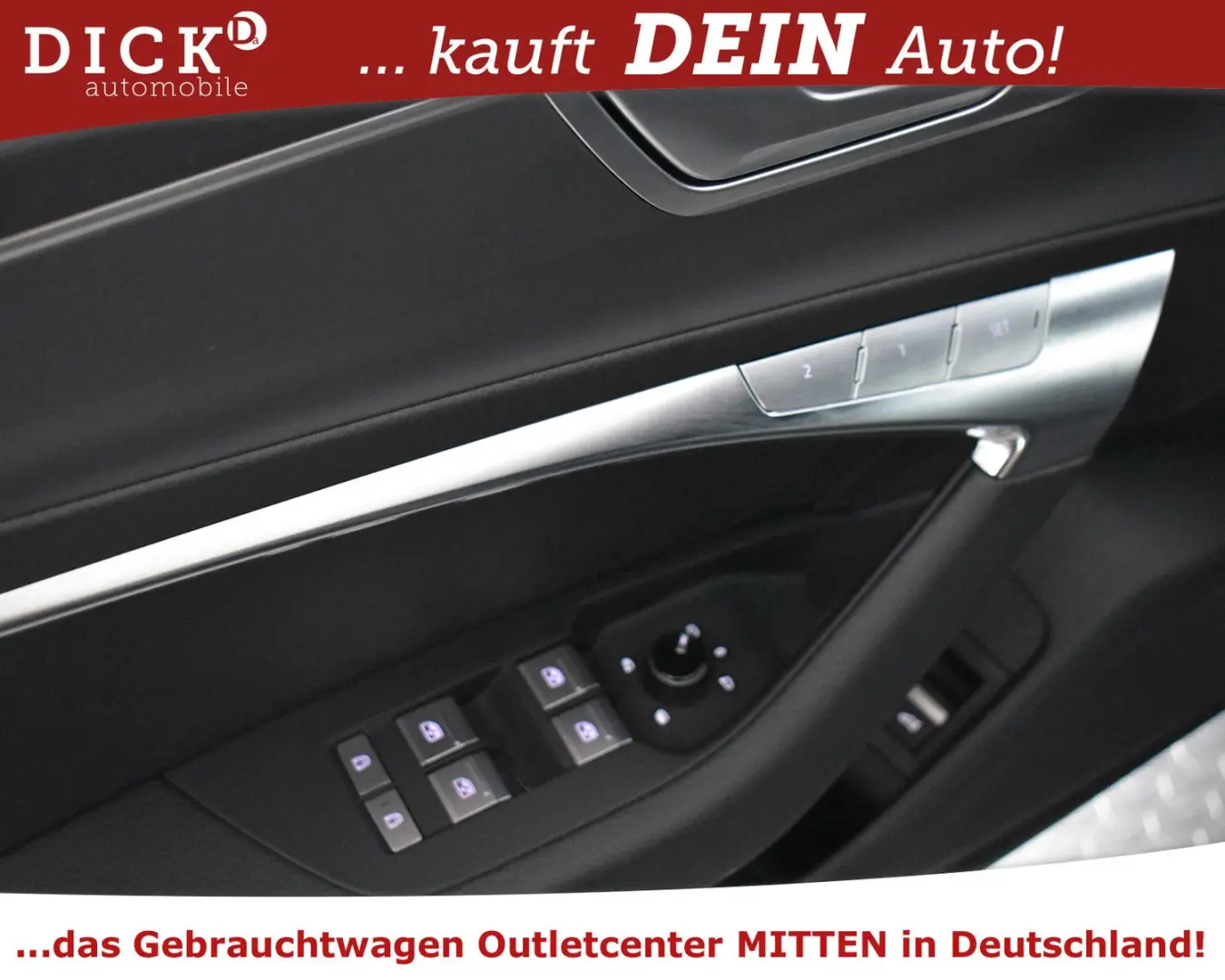 A6 45TFSI Advanc Quatt VIRTU+MATR+MEMO+360+HEAD+