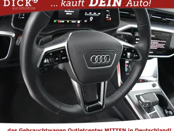 A6 45TFSI Advanc Quatt VIRTU+MATR+MEMO+360+HEAD+