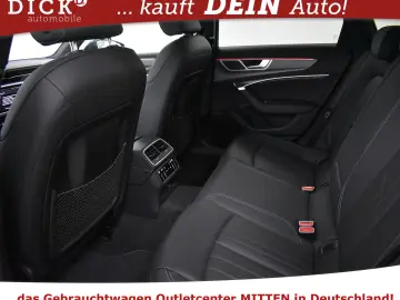 A6 45TFSI Advanc Quatt VIRTU+MATR+MEMO+360+HEAD+