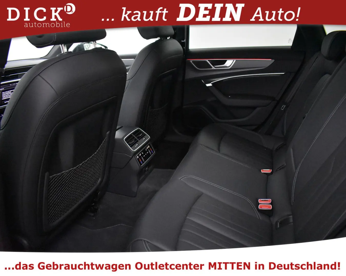 A6 45TFSI Advanc Quatt VIRTU+MATR+MEMO+360+HEAD+
