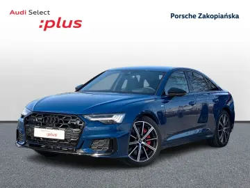 A6 Lim. 55 TFSI e quattro S line B&O