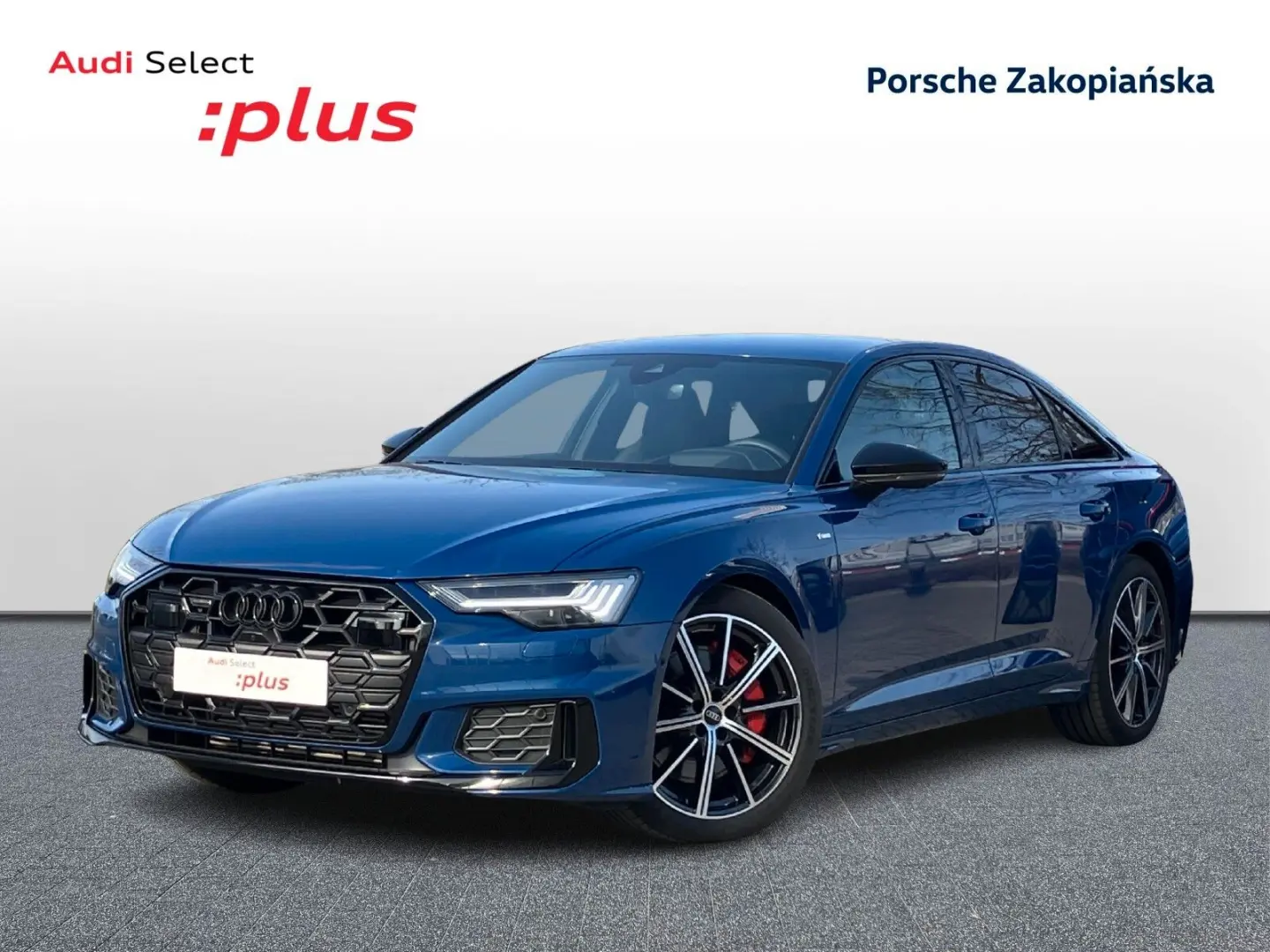 A6 Lim. 55 TFSI e quattro S line B&O