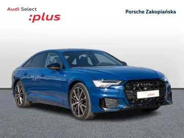 A6 Lim. 55 TFSI e quattro S line B&O