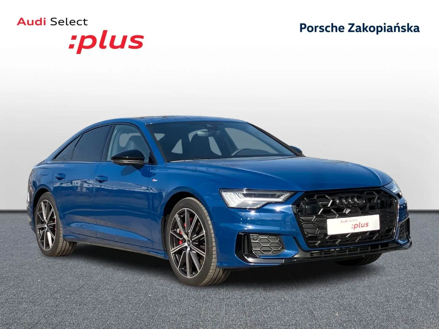 A6 Lim. 55 TFSI e quattro S line B&O