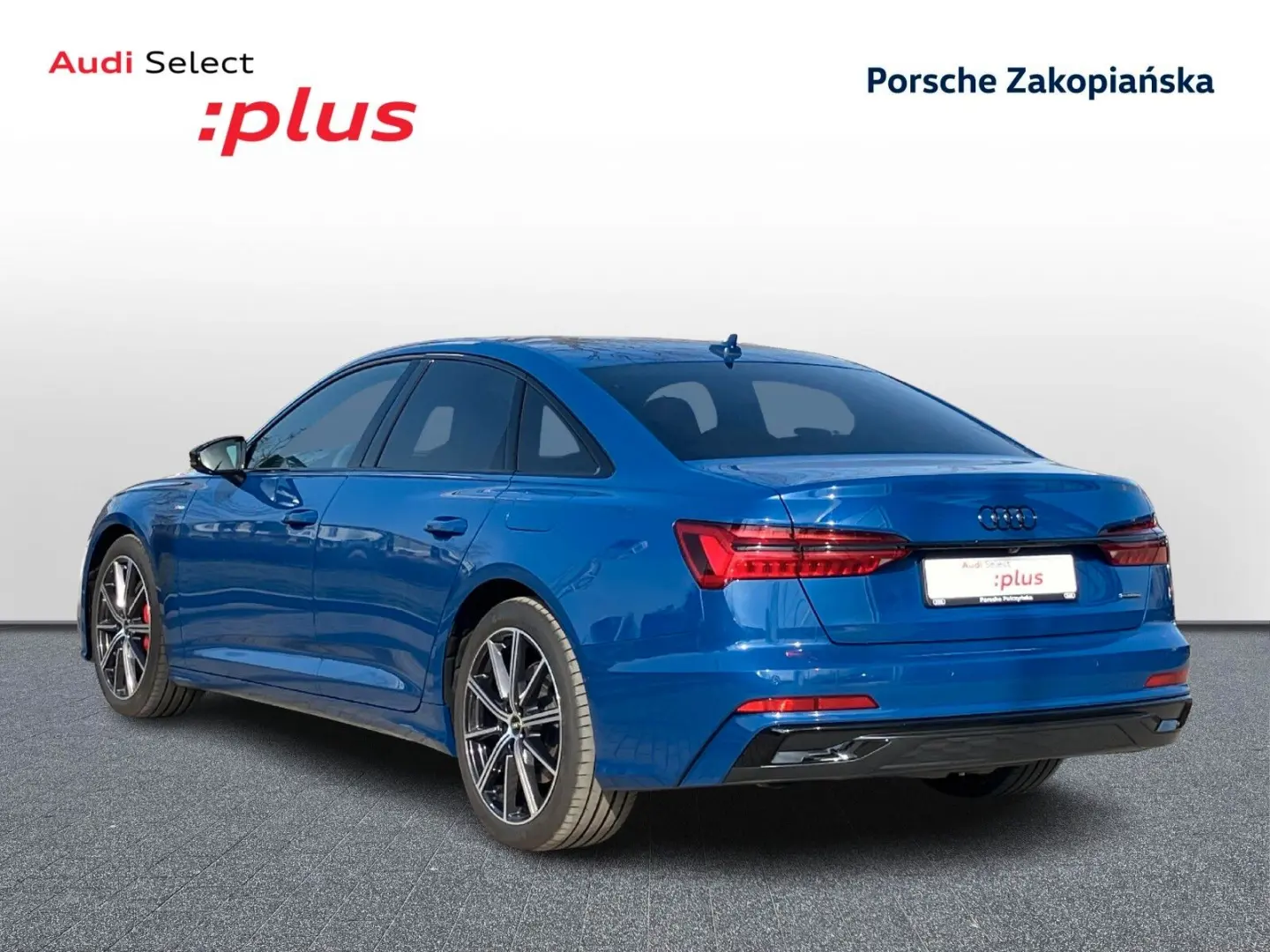 A6 Lim. 55 TFSI e quattro S line B&O