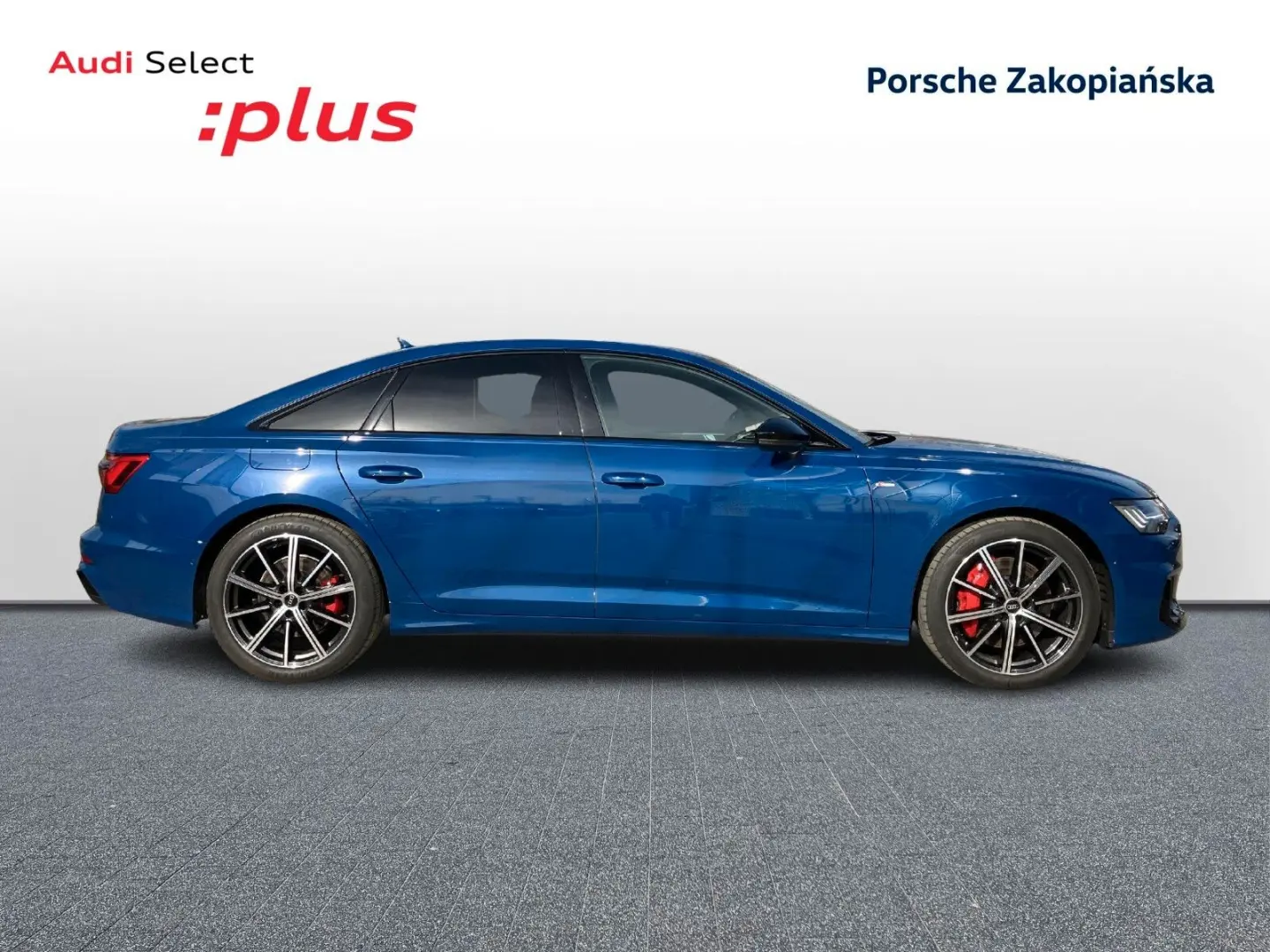 A6 Lim. 55 TFSI e quattro S line B&O