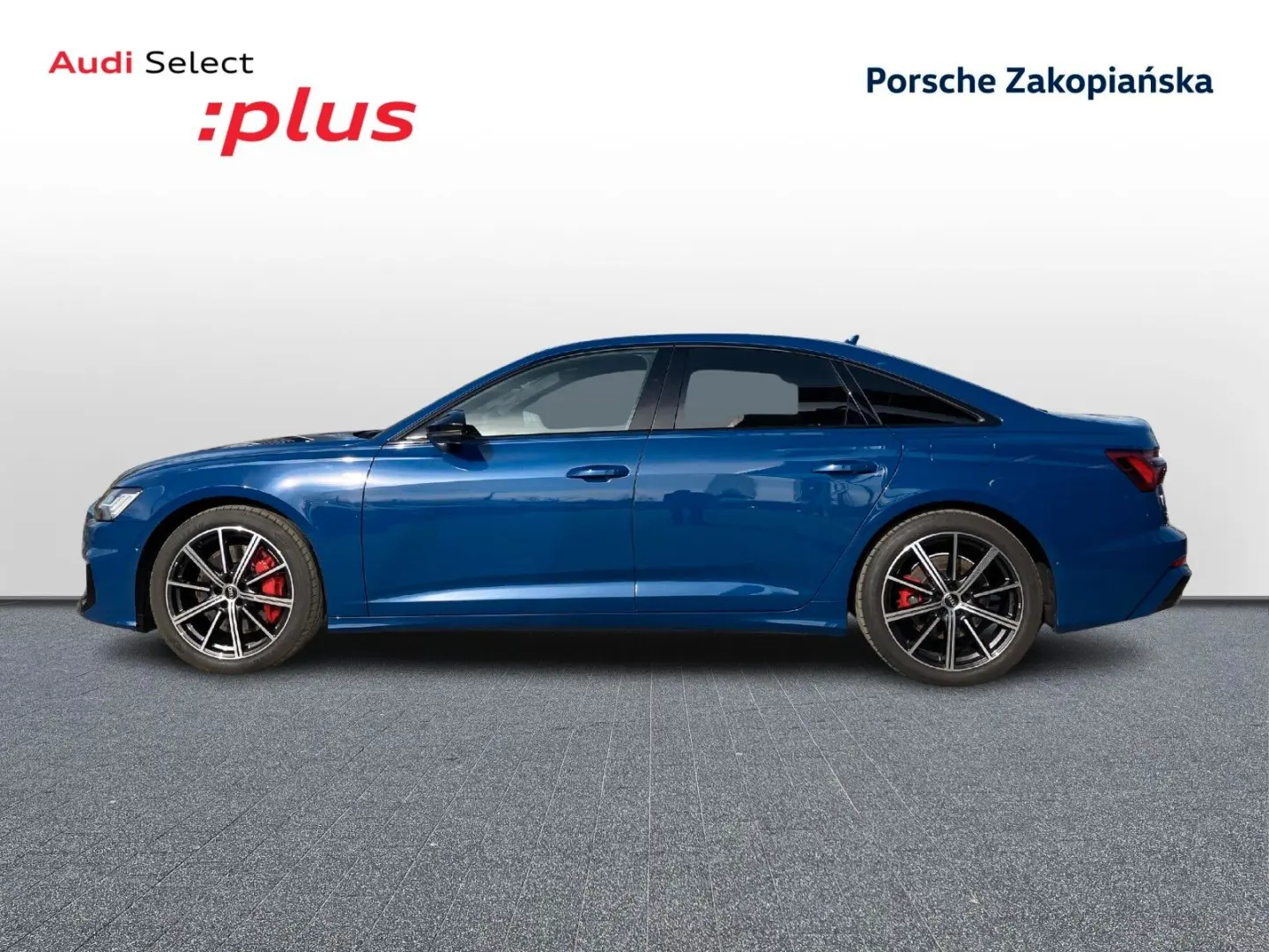 A6 Lim. 55 TFSI e quattro S line B&O