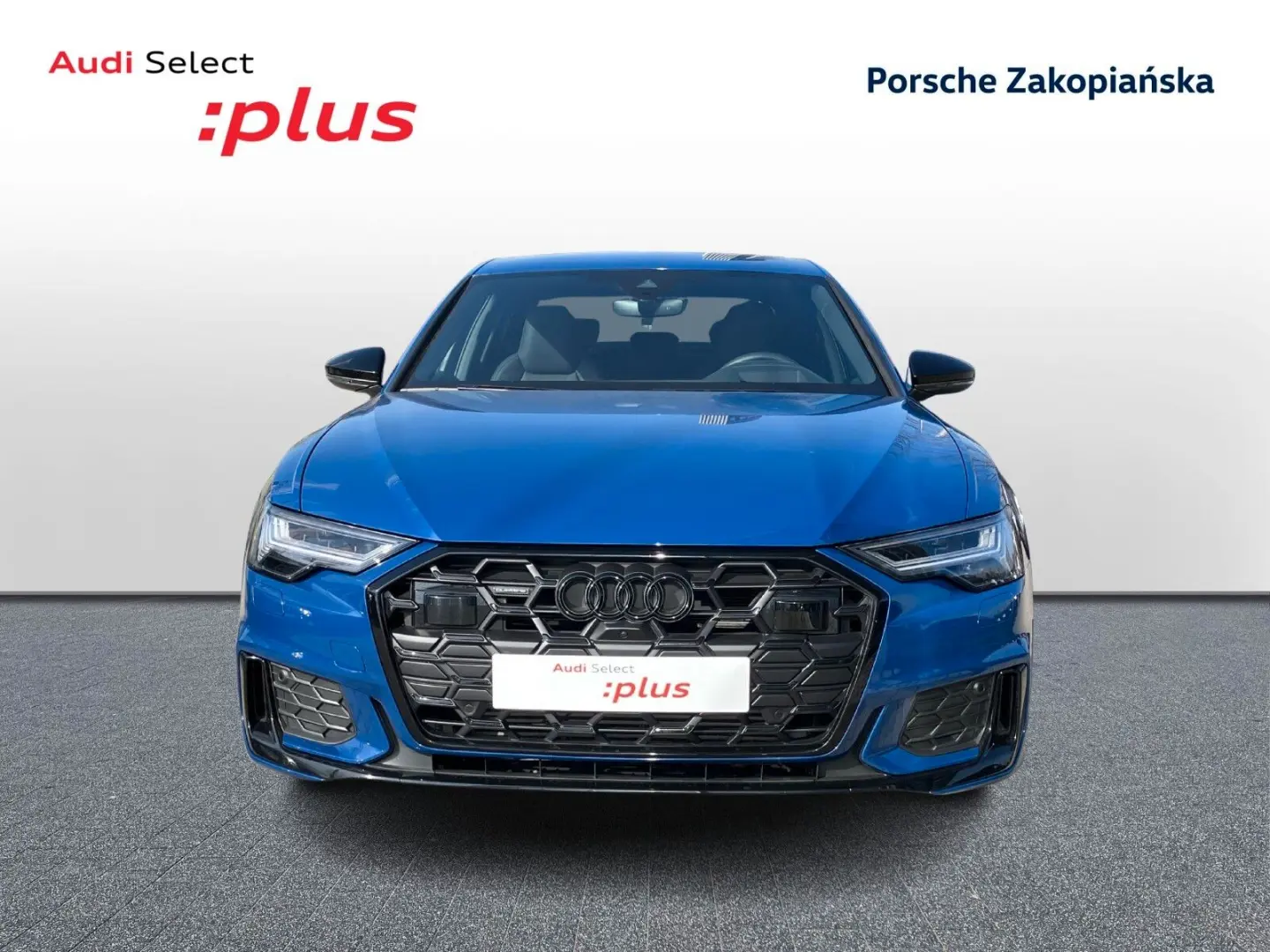 A6 Lim. 55 TFSI e quattro S line B&O