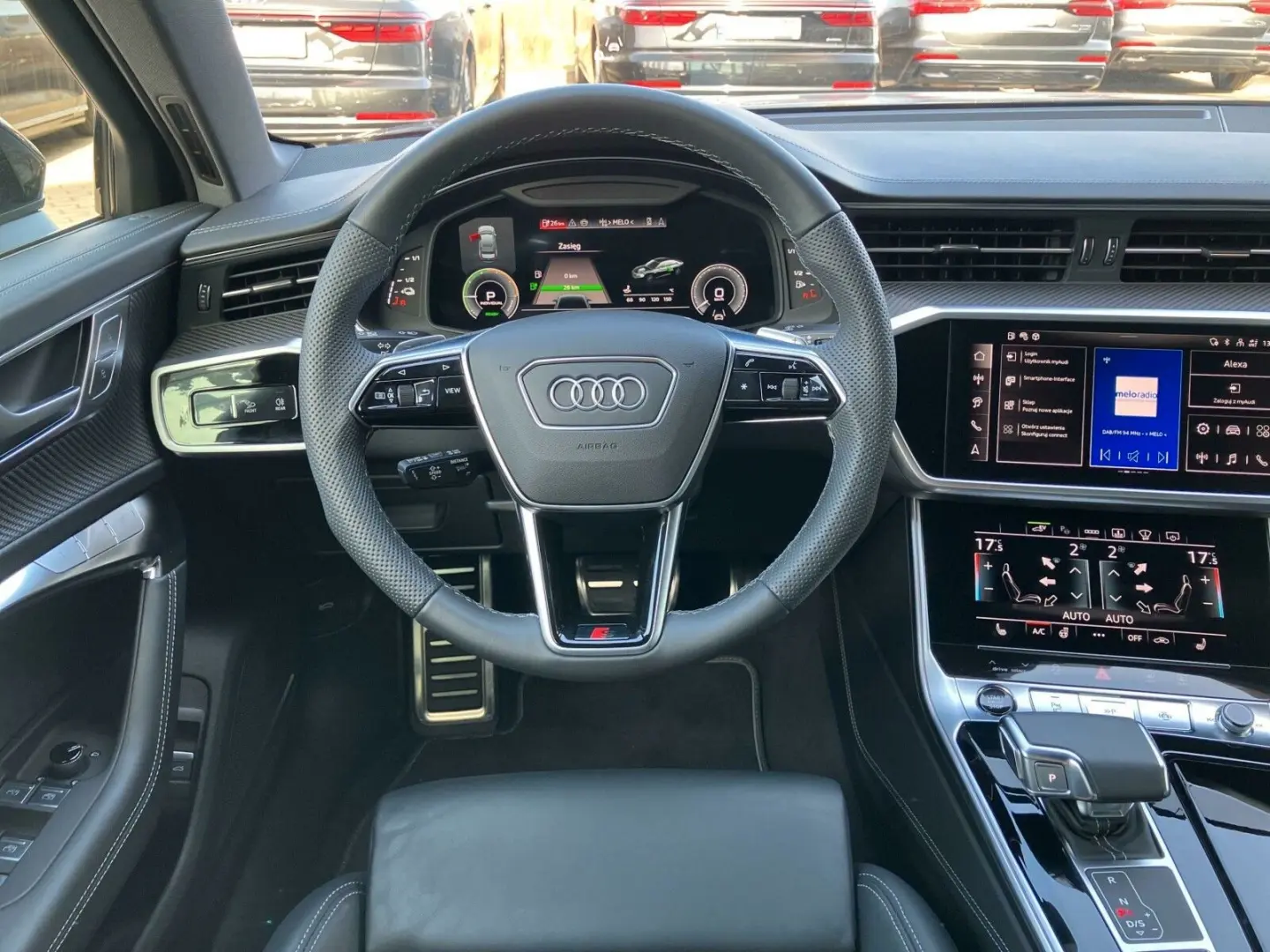 A6 Lim. 55 TFSI e quattro S line B&O