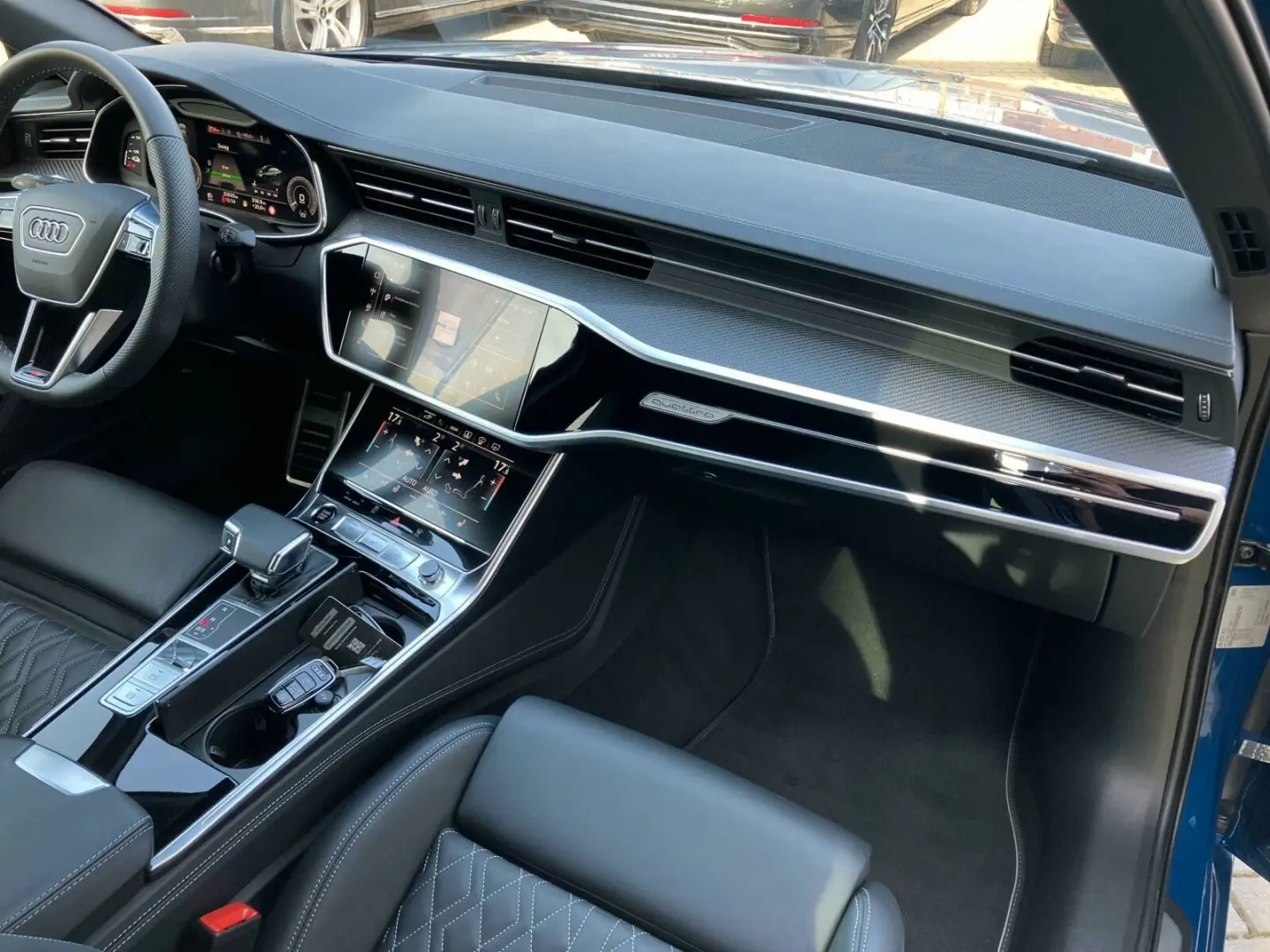 A6 Lim. 55 TFSI e quattro S line B&O