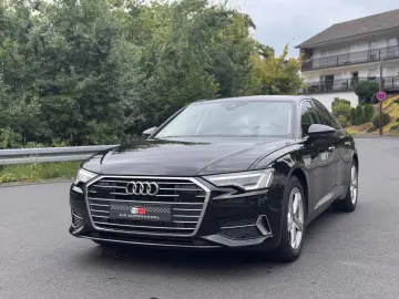 A6 Lim. 50 TFSI e quattro sport Matrix-LED LEDER