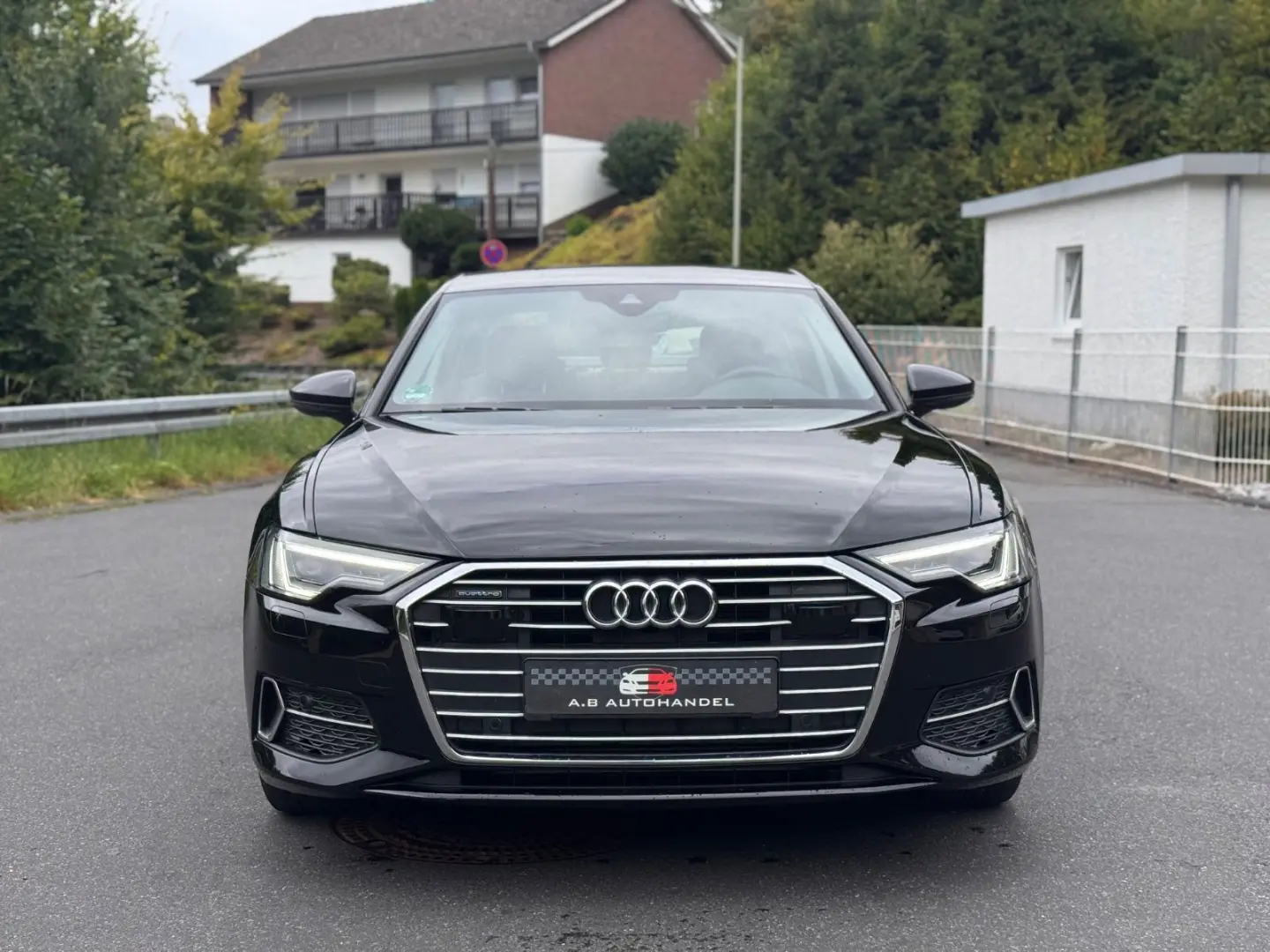 A6 Lim. 50 TFSI e quattro sport/Matrix-LED/LEDER