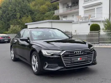 A6 Lim. 50 TFSI e quattro sport/Matrix-LED/LEDER