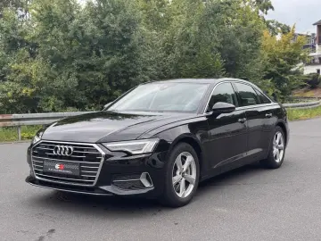 A6 Lim. 50 TFSI e quattro sport/Matrix-LED/LEDER