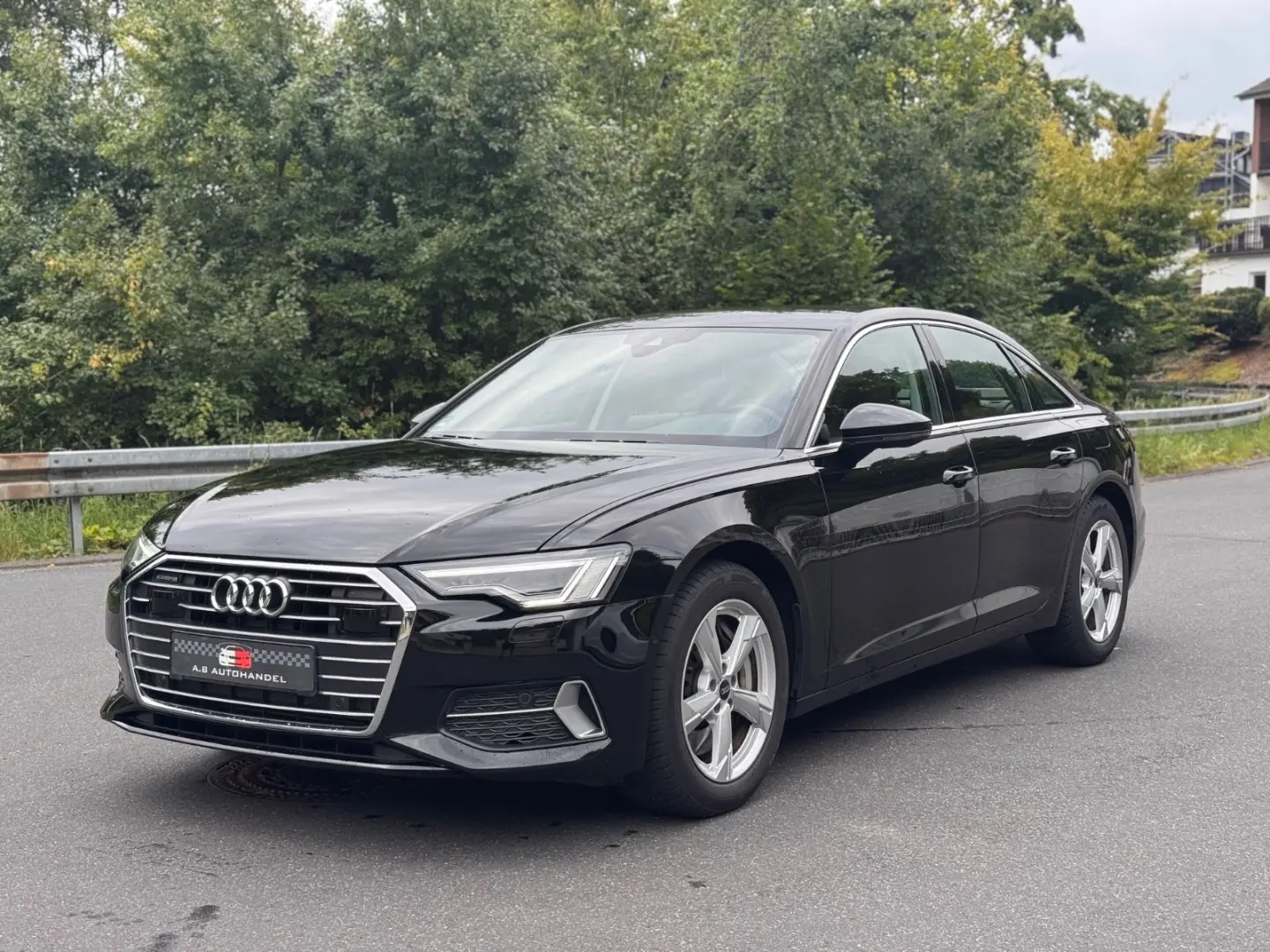 A6 Lim. 50 TFSI e quattro sport/Matrix-LED/LEDER