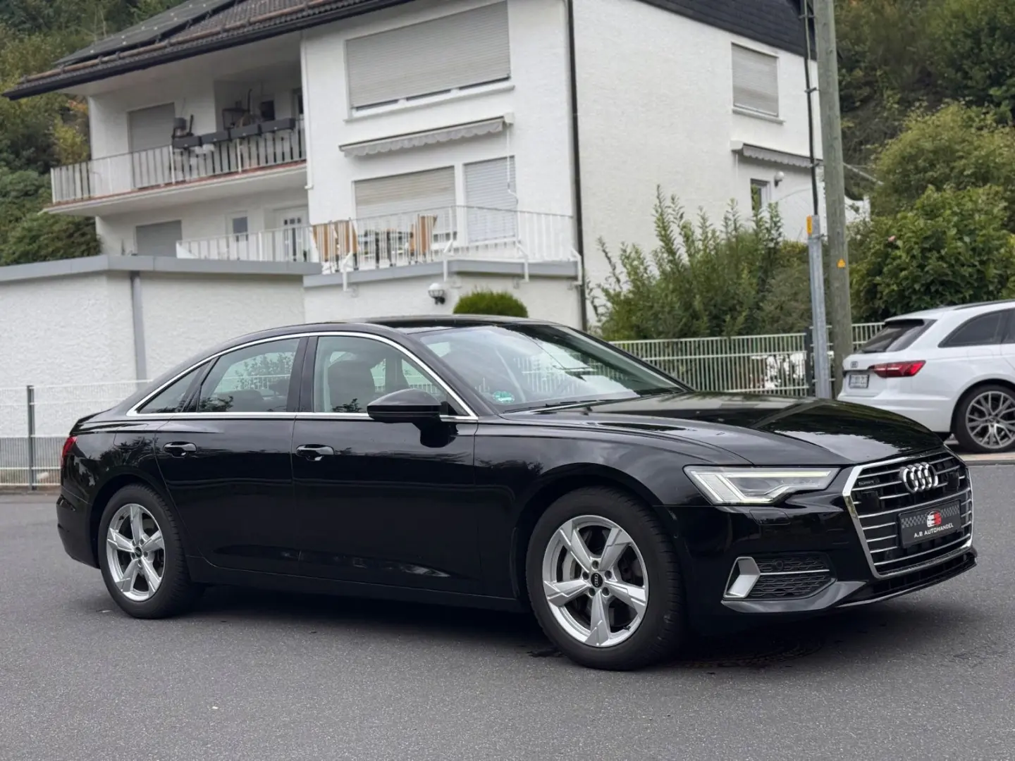 A6 Lim. 50 TFSI e quattro sport/Matrix-LED/LEDER